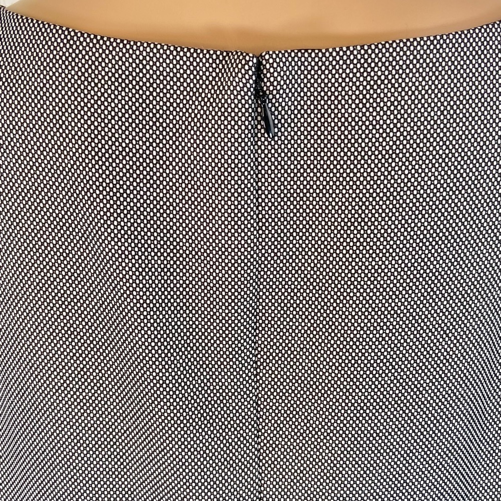 Tahari ASL Micro Dot Sheath Dress - Picture 12 of 16